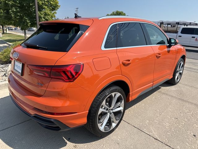 2020 Audi Q3 S Line Prestige