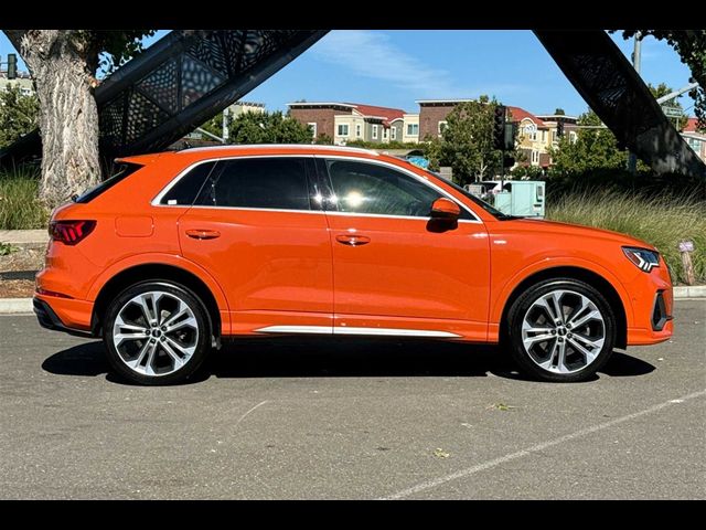 2020 Audi Q3 S Line Prestige