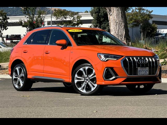 2020 Audi Q3 S Line Prestige