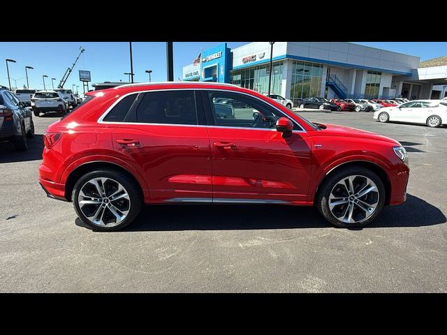 2020 Audi Q3 S Line Prestige