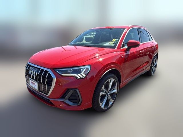 2020 Audi Q3 S Line Prestige