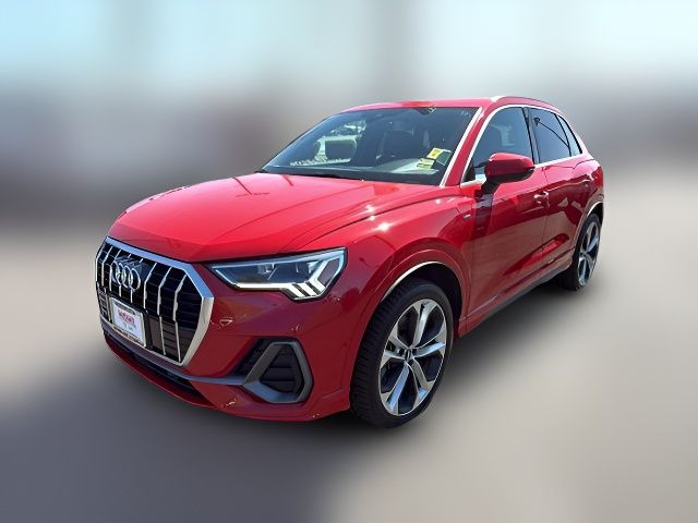 2020 Audi Q3 S Line Prestige