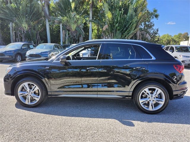 2020 Audi Q3 S Line Prestige