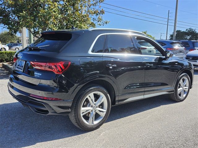 2020 Audi Q3 S Line Prestige