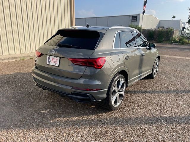 2020 Audi Q3 S Line Prestige