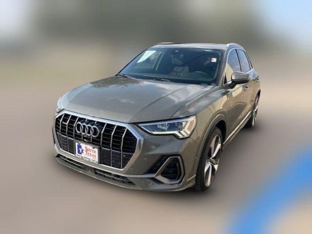 2020 Audi Q3 S Line Prestige