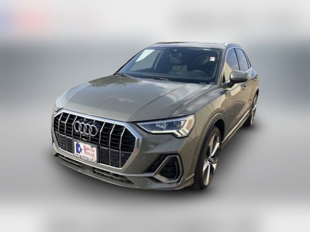 2020 Audi Q3 S Line Prestige