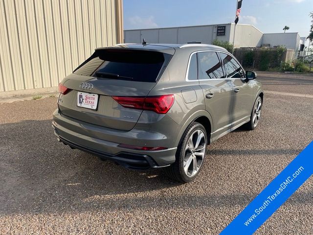 2020 Audi Q3 S Line Prestige