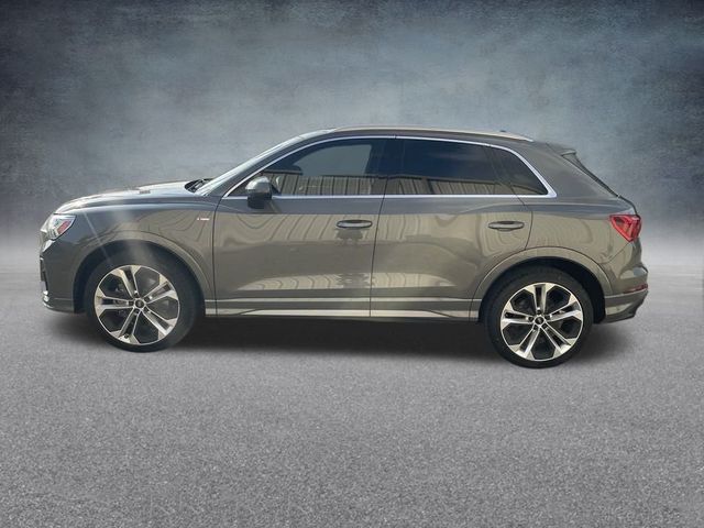 2020 Audi Q3 S Line Prestige