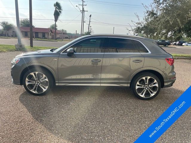 2020 Audi Q3 S Line Prestige