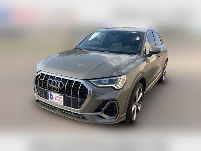 2020 Audi Q3 S Line Prestige