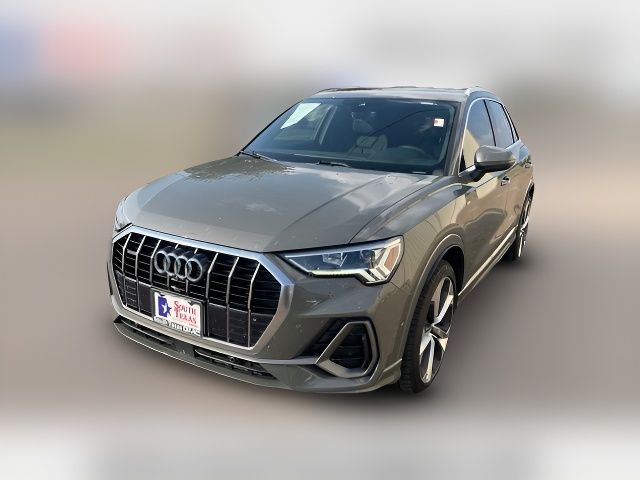 2020 Audi Q3 S Line Prestige