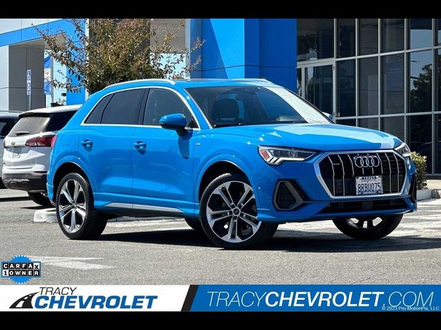 2020 Audi Q3 S Line Prestige