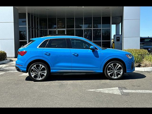 2020 Audi Q3 S Line Prestige