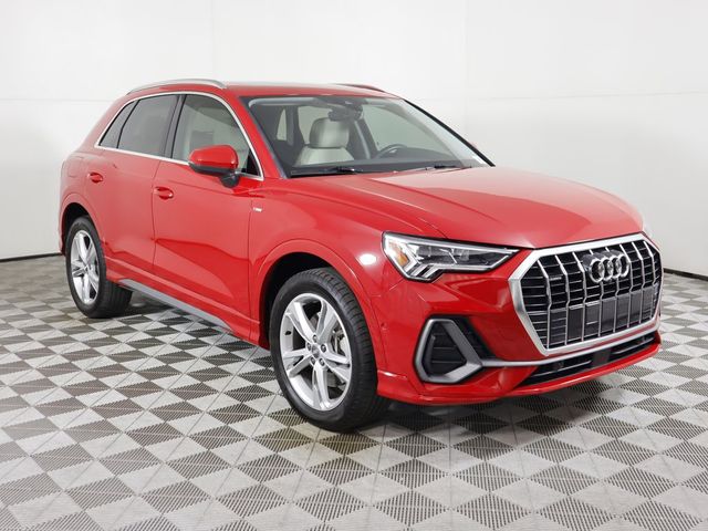 2020 Audi Q3 S Line Prestige