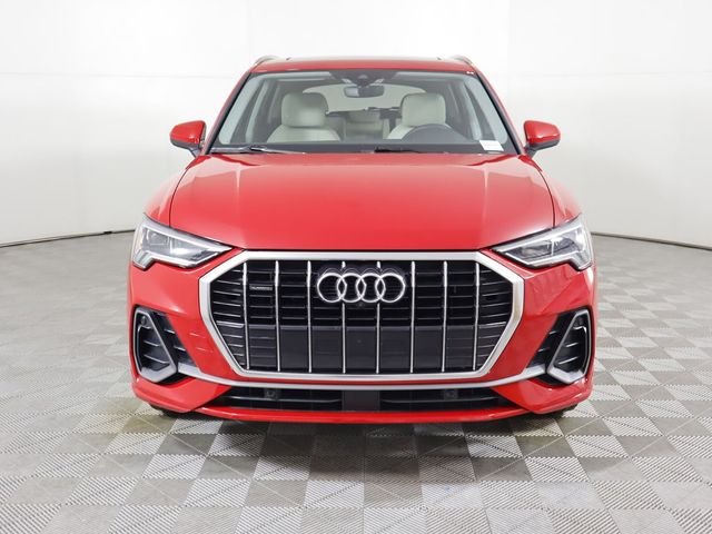 2020 Audi Q3 S Line Prestige