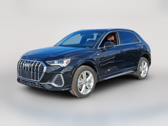 2020 Audi Q3 S Line Prestige