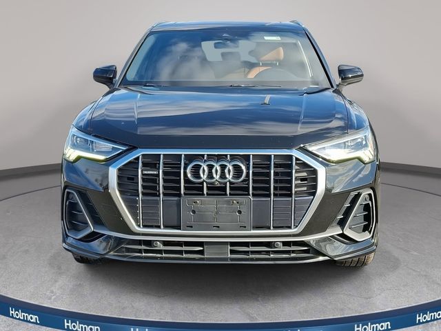 2020 Audi Q3 S Line Prestige