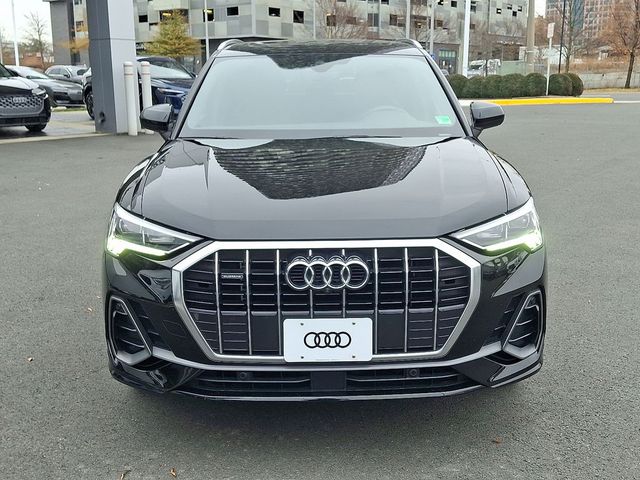 2020 Audi Q3 S Line Prestige