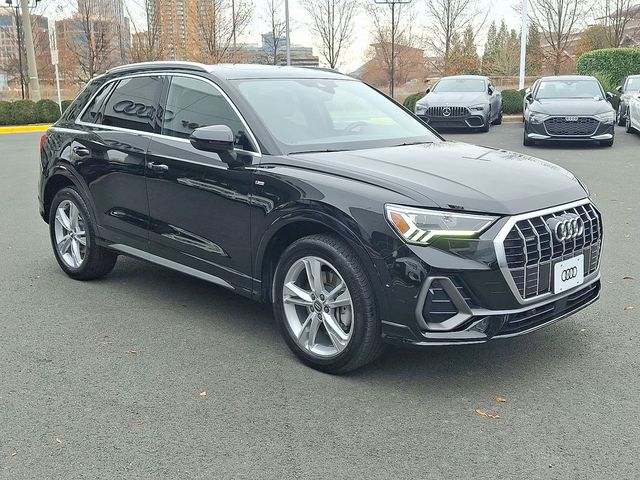 2020 Audi Q3 S Line Prestige