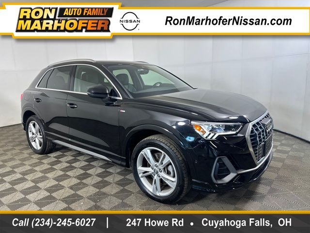 2020 Audi Q3 S Line Prestige