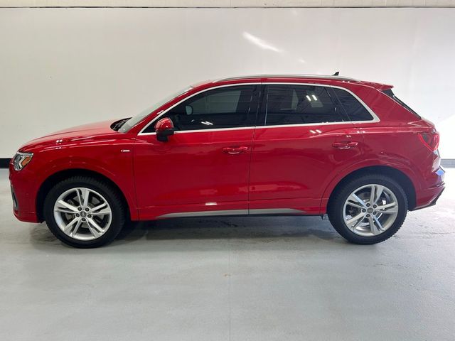 2020 Audi Q3 S Line Prestige