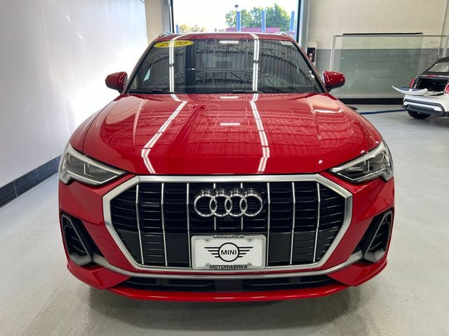 2020 Audi Q3 S Line Prestige