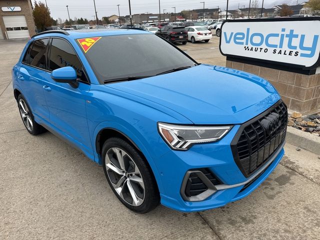 2020 Audi Q3 S Line Prestige