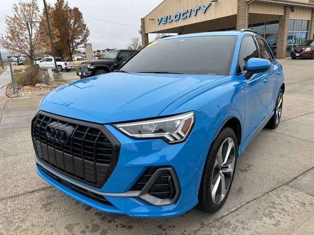 2020 Audi Q3 S Line Prestige