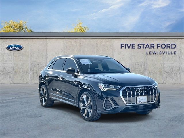 2020 Audi Q3 S Line Prestige