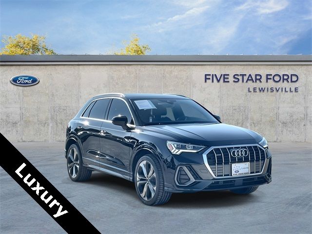 2020 Audi Q3 S Line Prestige