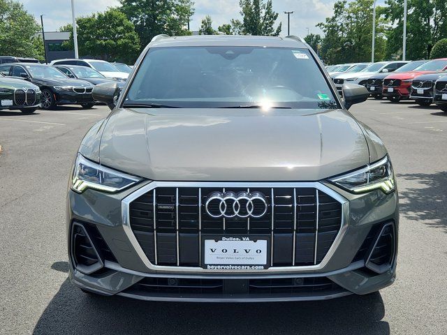 2020 Audi Q3 S Line Prestige