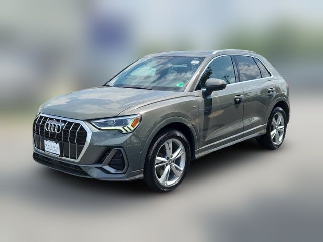 2020 Audi Q3 S Line Prestige
