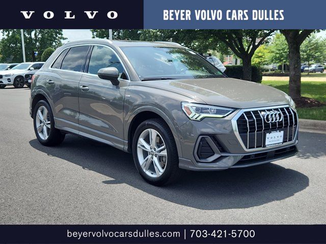 2020 Audi Q3 S Line Prestige