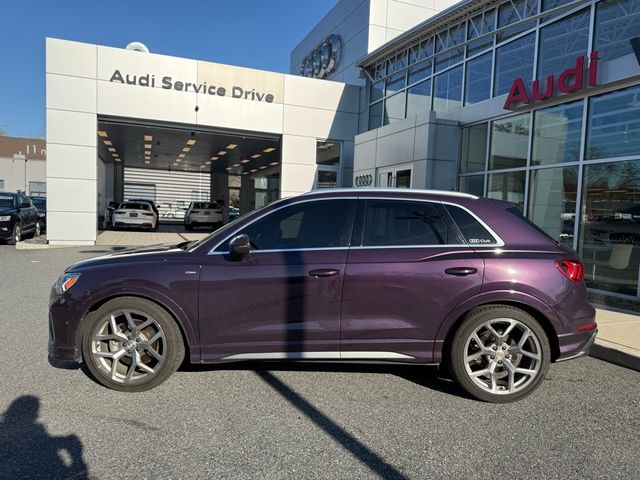 2020 Audi Q3 S Line Prestige