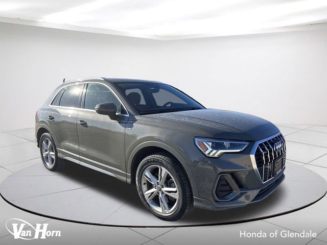 2020 Audi Q3 S Line Prestige