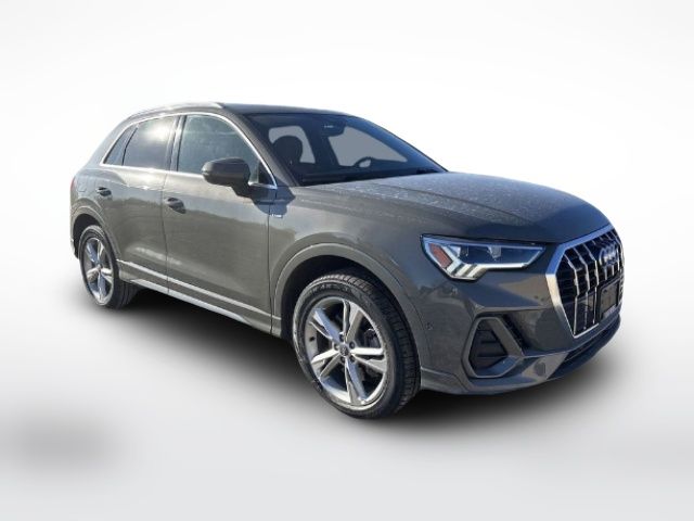 2020 Audi Q3 S Line Prestige