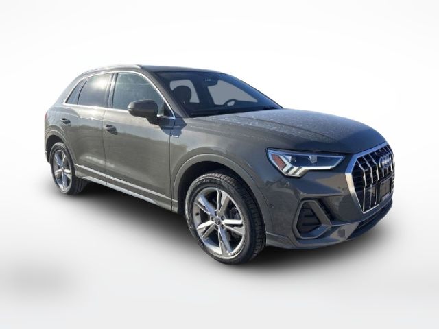 2020 Audi Q3 S Line Prestige