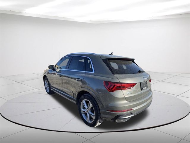 2020 Audi Q3 S Line Prestige