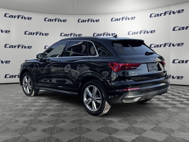 2020 Audi Q3 S Line Prestige