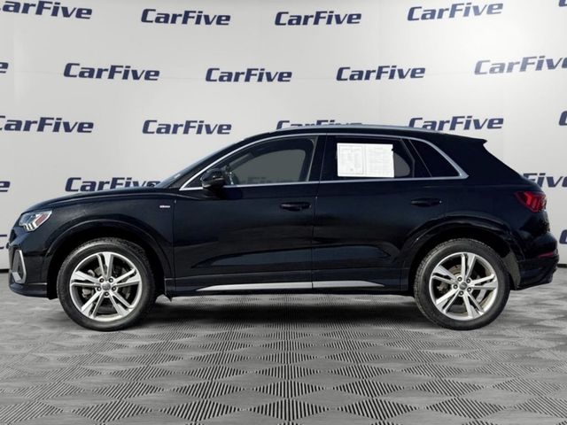 2020 Audi Q3 S Line Prestige