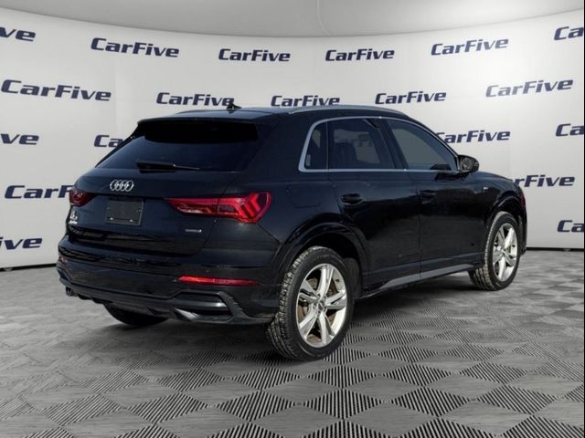 2020 Audi Q3 S Line Prestige