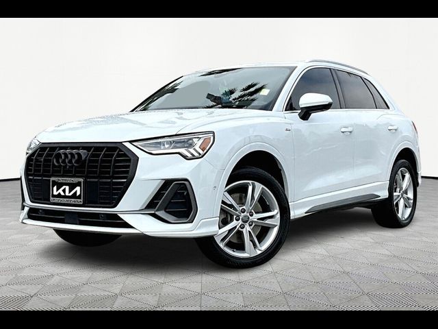 2020 Audi Q3 S Line Prestige