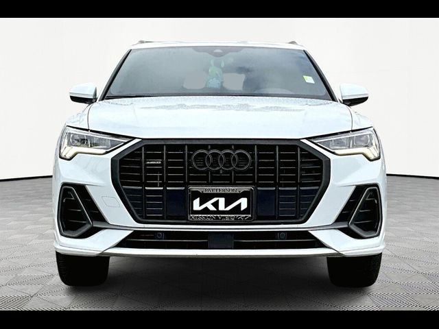 2020 Audi Q3 S Line Prestige