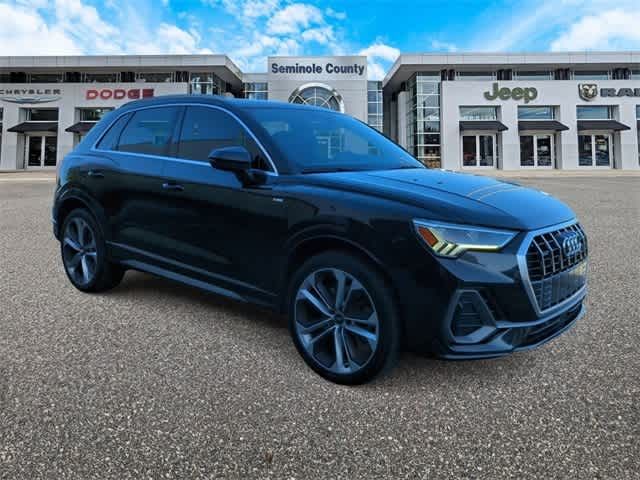 2020 Audi Q3 S Line Premium Plus