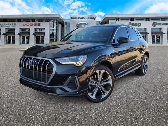 2020 Audi Q3 S Line Premium Plus