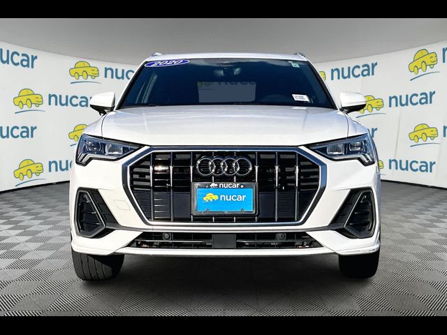 2020 Audi Q3 S Line Premium Plus