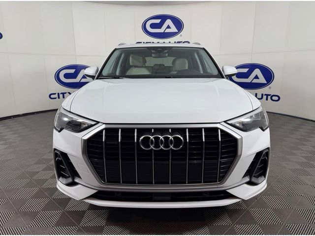 2020 Audi Q3 S Line Premium