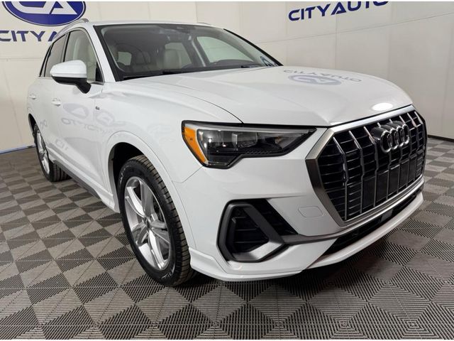 2020 Audi Q3 S Line Premium