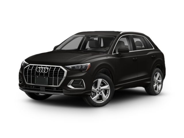 2020 Audi Q3 S Line Premium Plus